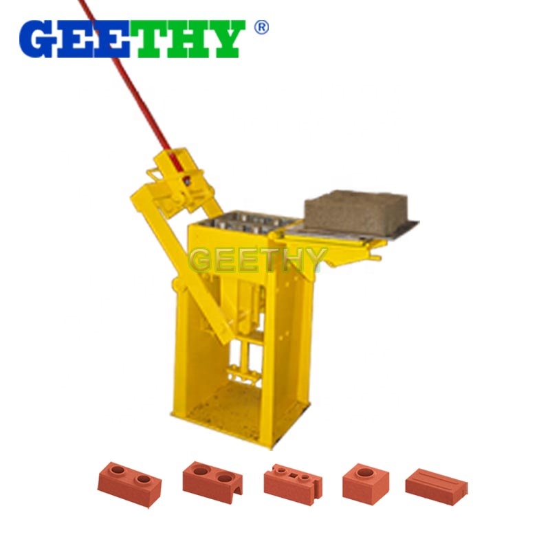 Industrial Brick Maker – Fast, Strong, Africa-Ready