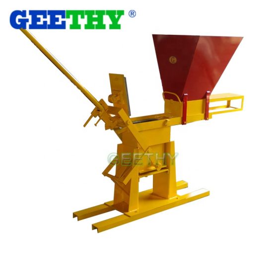 Portable Brick Making Machine – Efficient, Durable, Africa-Ready
