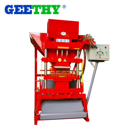High-Capacity Brick Making Machine – Reliable & Easy for African Builders
